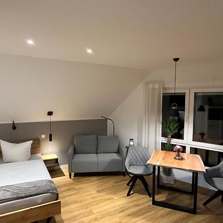 Appartement Zur Kleinen Glocke à Burg  Extérieur photo