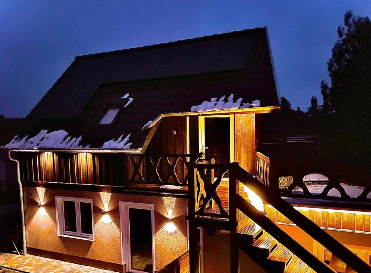 Appartement Zur Kleinen Glocke à Burg  Extérieur photo